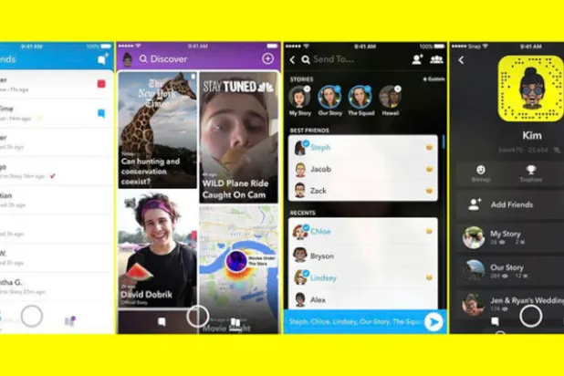 5 مميزات جديدة في تحديث «سناب شات»