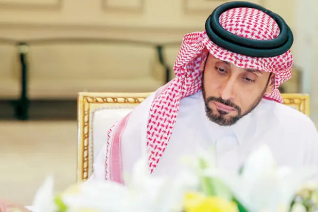 اتحاد الكرة السعودي يبحث استبدال الجابر في «المسابقات الآسيوية»