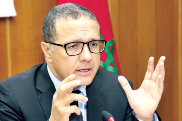 Exclusive - Finance Minister Says IMF-Moroccan Ties are Healthy, Positive