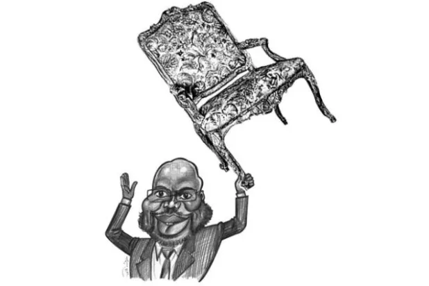 جورج وياه... فخامة «الرئيس ـ الكابتن»!