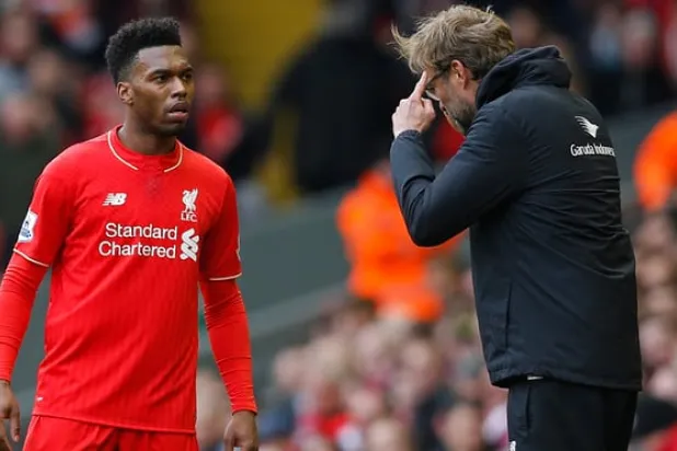 Daniel Sturridge Never Fitted The Bill For Jürgen Klopp At Liverpool