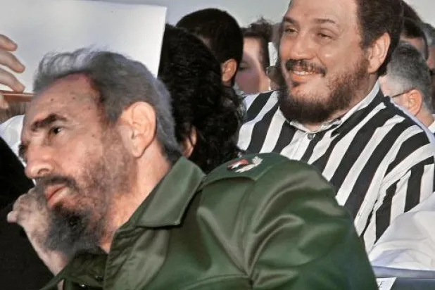 انتحار الابن الأكبر لفيدل كاسترو
