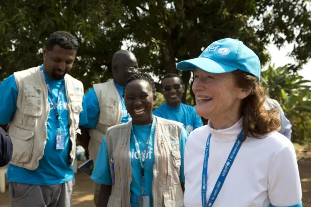 «يونيسف»: التعليم فرصة الأطفال الفقراء لمستقبل أفضل