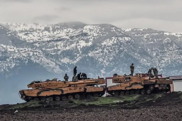 No Winners in Turkey’s New Offensive into Syria