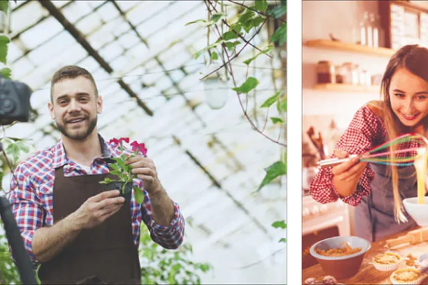 «يوتيوب»... منصة للشهرة المجانية إن تميز المحتوى