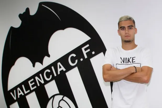 Andreas Pereira: ‘Alex Ferguson Said Hi In Portuguese. I didn’t Expect That’