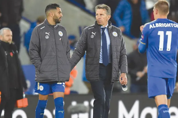 كلود بويل يواجه اختباراً صعباً لحل أزمة محرز