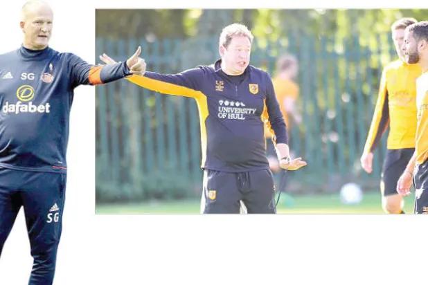 سندرلاند وهال سيتي وميدلزبره تكافح للتأقلم مع واقع الهبوط