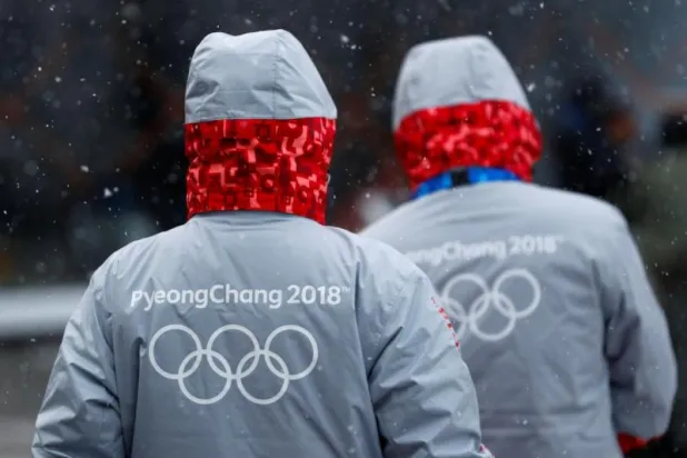 روسيا... المنتخب غير المرئي في أولمبياد بيونغ تشانغ 2018