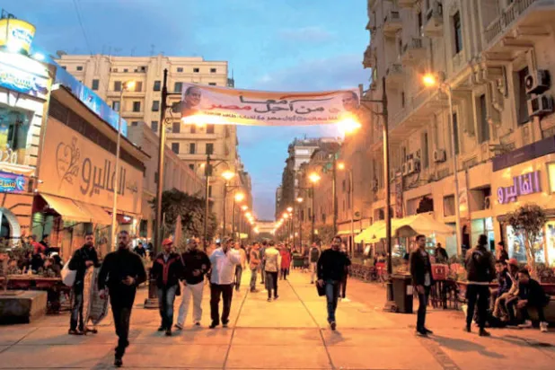 القاهرة تحذف اسم سليم الأول من أحد شوارعها