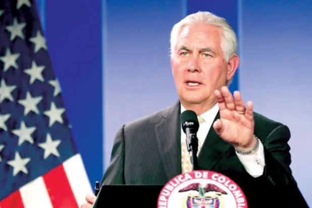 تيلرسون إلى الشرق الأوسط الأسبوع المقبل