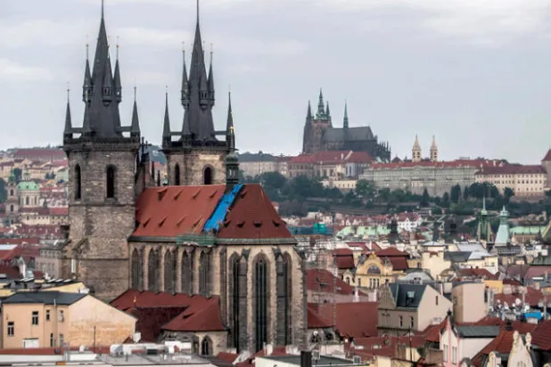 حكام تشيكيا منذ 1993