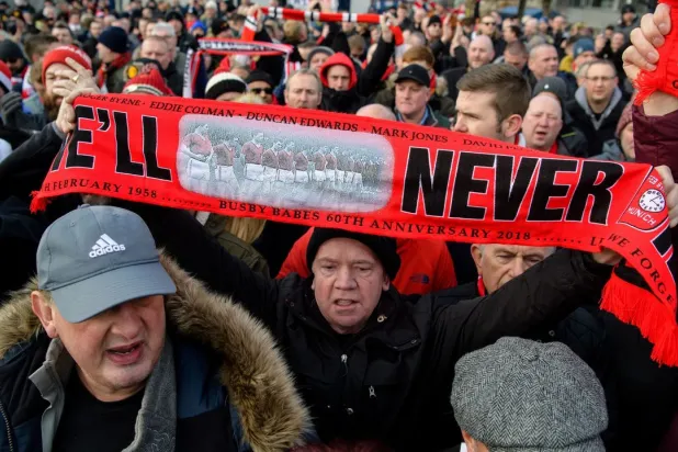 The Munich Disaster 60 Years on: They Were the Best Team by Far