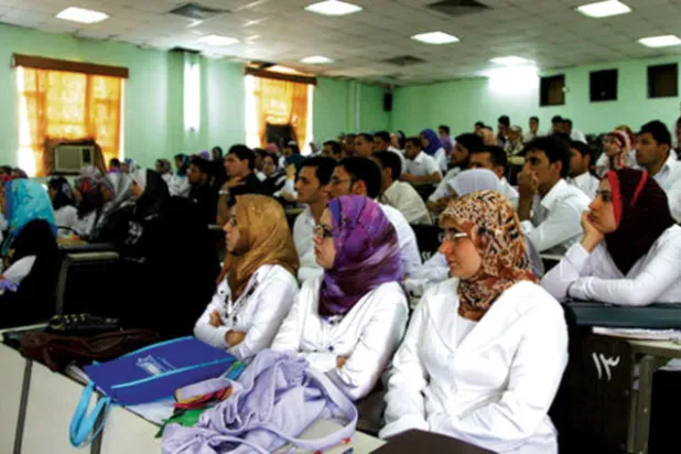 أحزاب إسلامية تتقاسم الجامعات العراقية