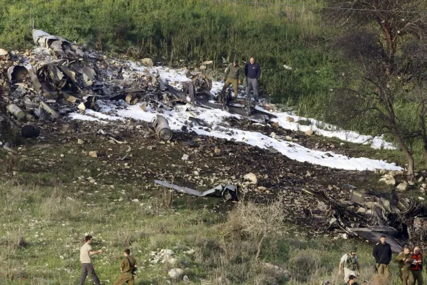 Israeli-Iranian Clash: A Test for both Sides in Syria