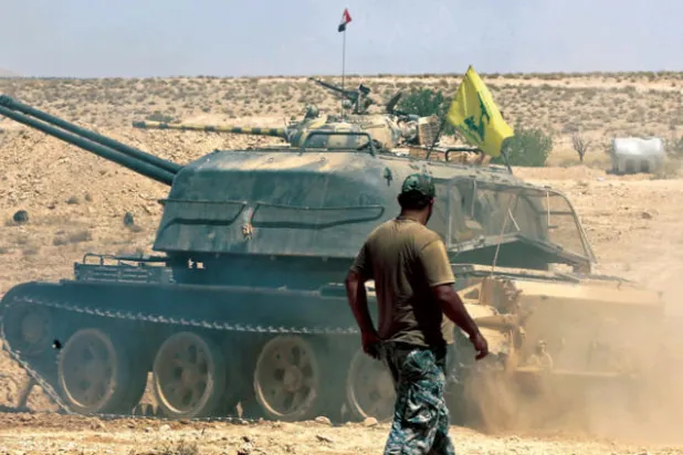 الدور المخرب لقوس إيران الايديولوجي