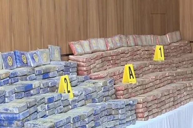 المغرب يضبط أكثر من نصف طن من «الكوكايين»