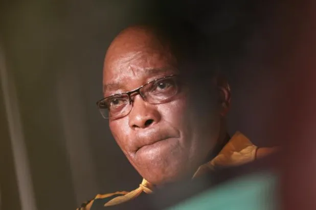 الحزب الحاكم بجنوب أفريقيا يقرر عزل الرئيس زوما