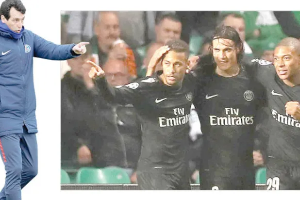 أموال سان جيرمان تتحدى تاريخ ريال مدريد