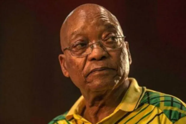 زوما يستبق إجراءات عزله بالتنحي