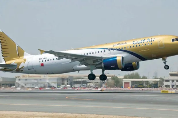 «طيران الخليج» إحدى كبرى شبكات الوجهات في الشرق الأوسط