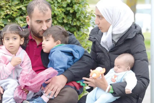 اللهجة السورية تغزو برلين... واللاجئون قلقون من الترحيل