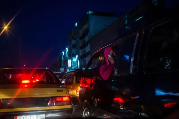 In Iraq, the Best Digits Cost a Mint