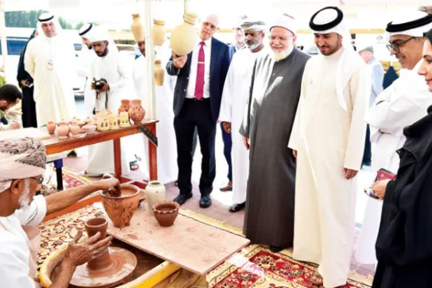 عروض الحرف التقليدية