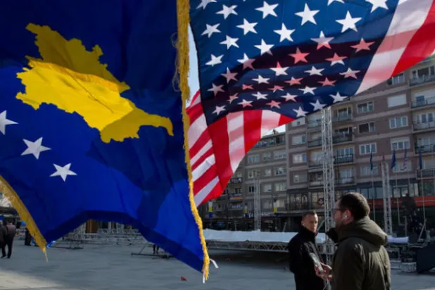 كوسوفو تحتفل بالذكرى العاشرة لاستقلالها