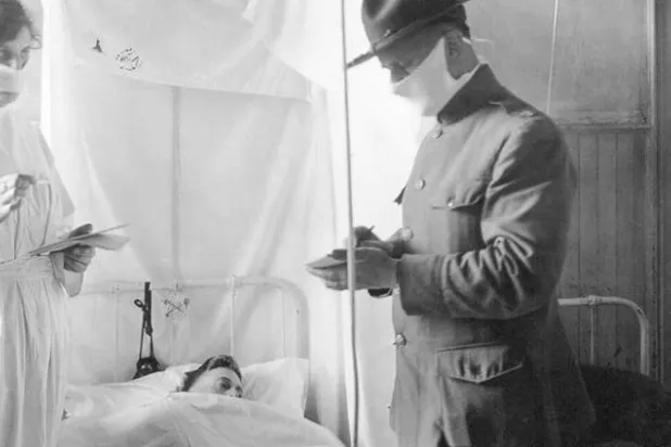 فيروس الإنفلونزا يهدد الملايين كما فعل عام 1918