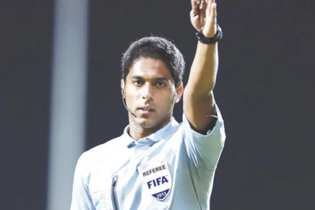 حكام النخبة العالميون يعتذرون عن مباريات الدوري السعودي