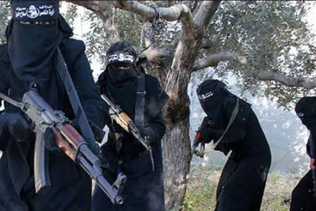 محكمة عراقية تقضي بإعدام تركية لانضمامها إلى تنظيم داعش