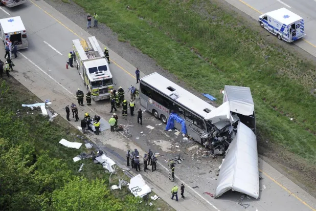  Traffic Accidents Cost Germany 7 Billion Euros Annually