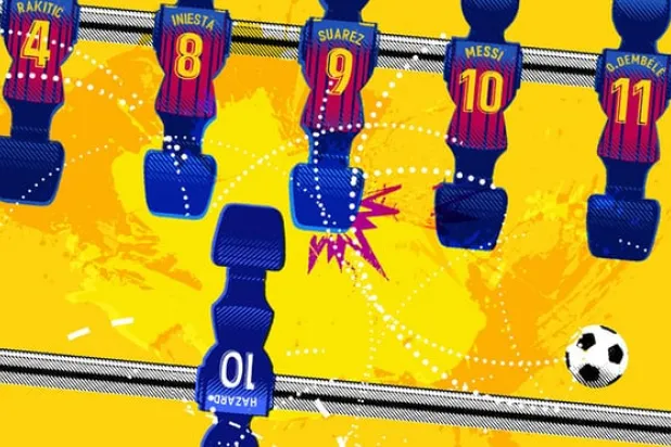 Time For Eden Hazard To Show He Can Produce His Best On The Big Occasion