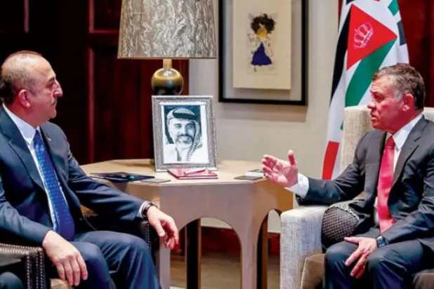 Jordanian-Turkish Accord Covers Regional, Bilateral Matters