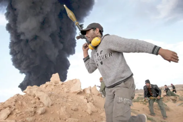 يوميات الود والخصام (الحلقة الأخيرة) : تفاصيل الصفقة الأخيرة بين قطر وليبيا