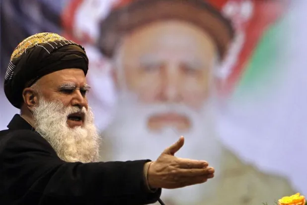 Exclusive - Sayyaf to Asharq Al-Awsat: I Know Who Killed Azzam  