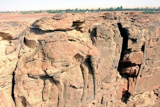 Awe-Striking Rock Art Unearthed in Saudi Arabia