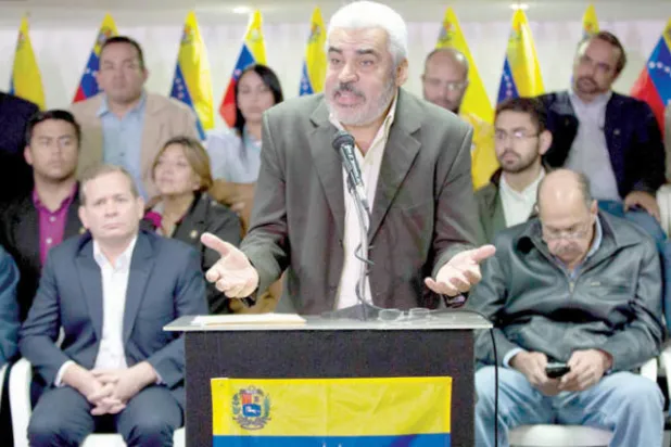 المعارضة الفنزويلية تقاطع الانتخابات