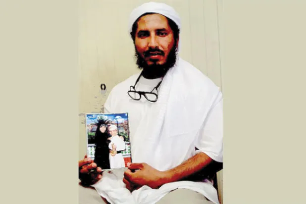 غوانتانامو: إطلاق سراح الدربي «قريباً»