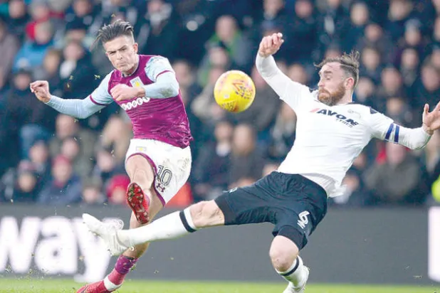 أحلام فيلا بالعودة إلى الدوري الممتاز تزداد مع تواصل تألق غريليش