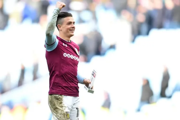 Jack Grealish's Progress is Pushing Aston Villa towards Promotion