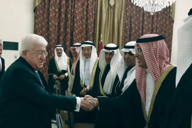 وفد إعلامي سعودي كبير في العراق وسط حفاوة بالغة