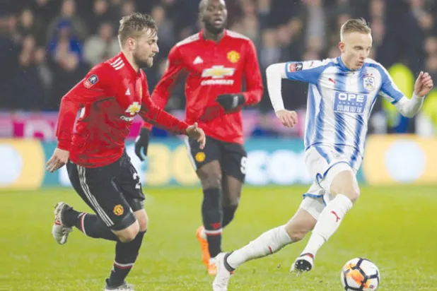 هاديرجوناج: حققت حلم حياتي باللعب في الدوري الإنجليزي