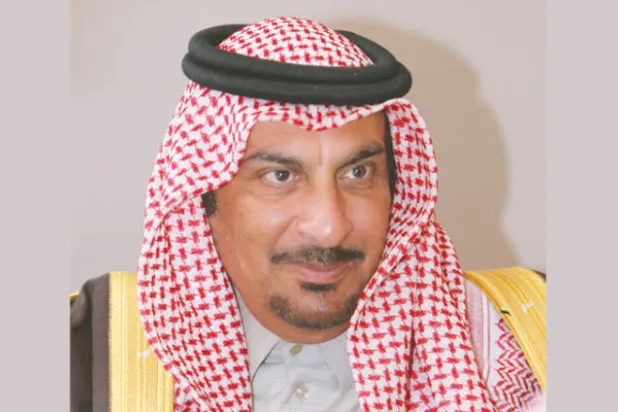 الشيخ مبارك بن خليفة آل ثاني