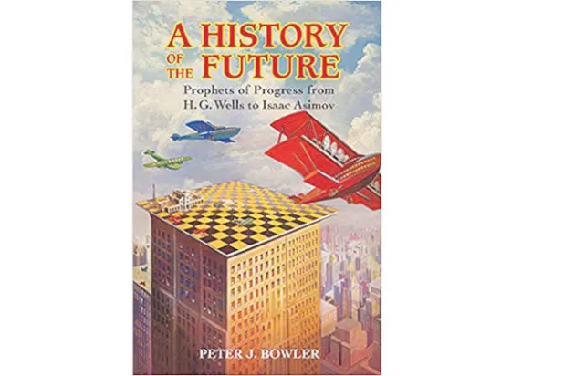 مستقبل البشرية في أعين الأدباء