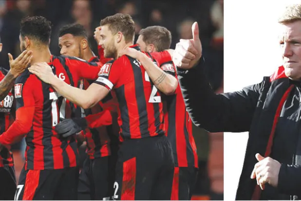 بورنموث... من خوف الهبوط إلى حلم اللعب في أوروبا