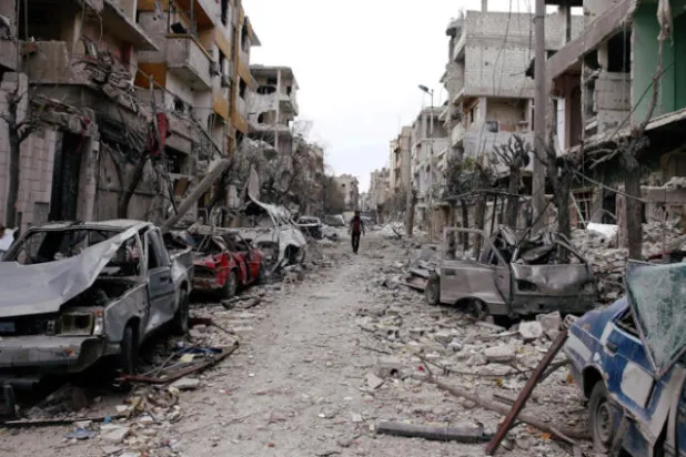 جميع مكاسب بوتين في سوريا ربما تكون في خطر