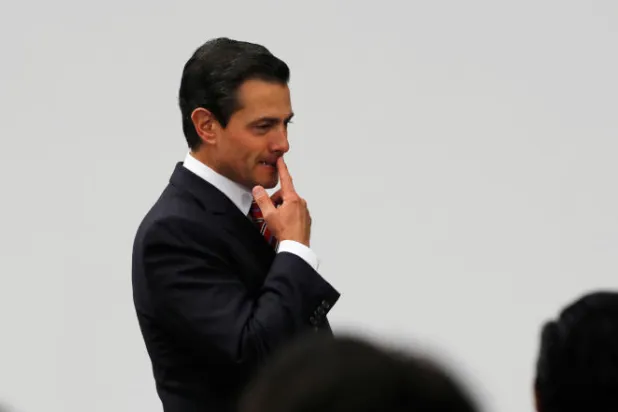 مكالمة «الجدار الحدودي» تؤجل زيارة الرئيس المكسيكي لواشنطن