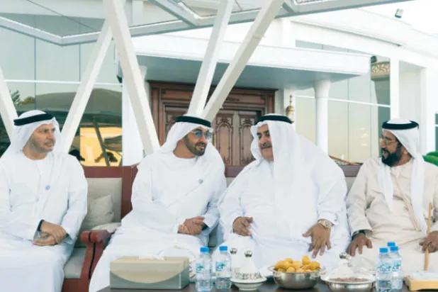 محادثات إمارتية ـ بحرينية في أبو ظبي